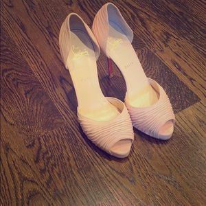 Christian Louboutin shoee